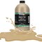 Pouring Masters Desert Sand Ready to Pour Acrylic Pouring Paint - Premium 32-Ounce Pre-Mixed Fluid Acrylic Paint - Fluid Art Supplies for Canvas, Wood, Paper, Tile & Rocks